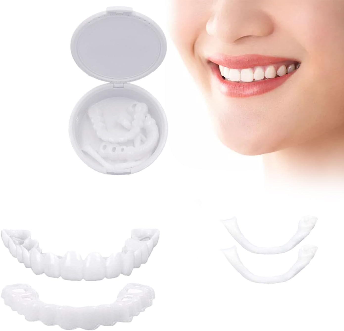 CARILLAS DENTALES