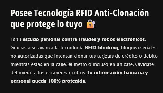 BILLETERA CON TARJETERO