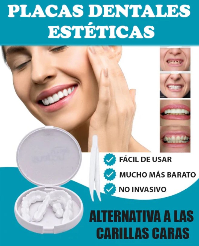 CARILLAS DENTALES