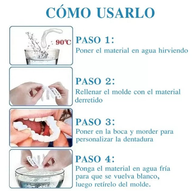 CARILLAS DENTALES