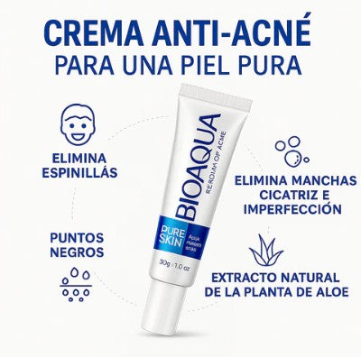 ANTI-ACNE BIOAQUA