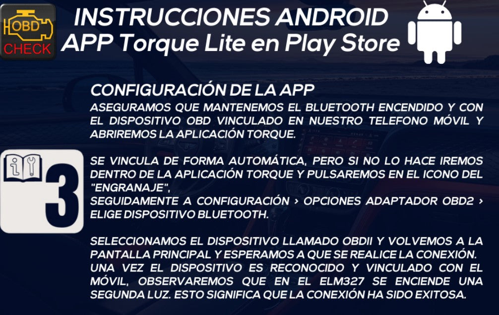 SCANNER AUTOMOTRIZ CON BLUETOOTH_ANDROID