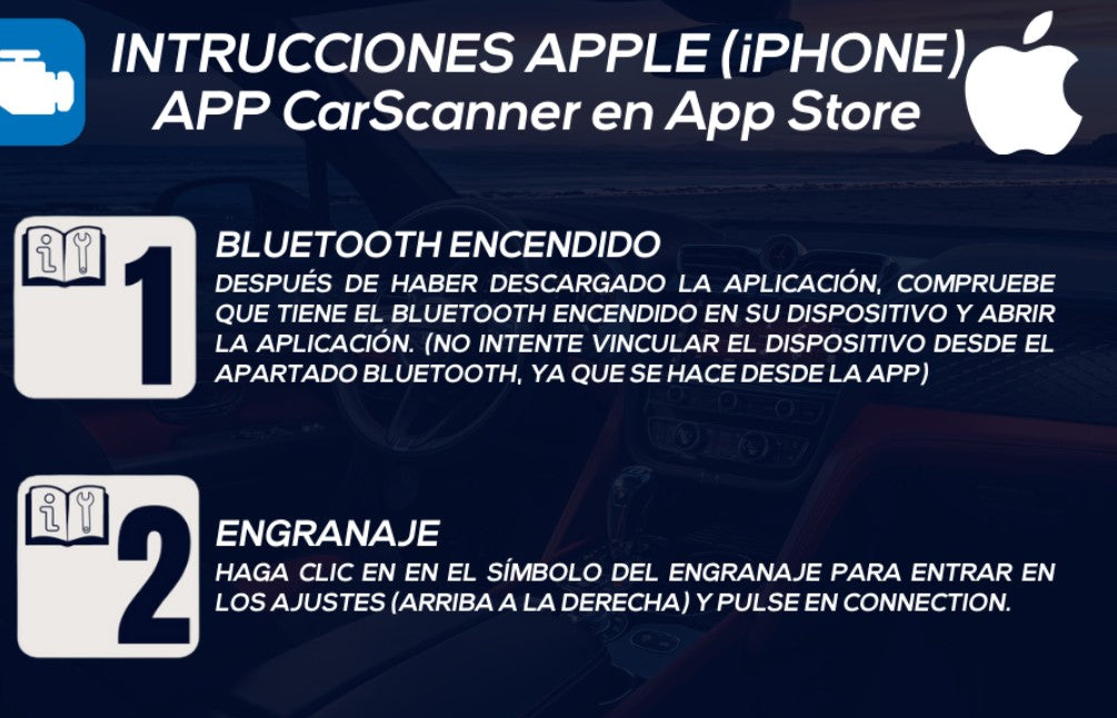 SCANNER AUTOMOTRIZ CON BLUETOOTH_ANDROID