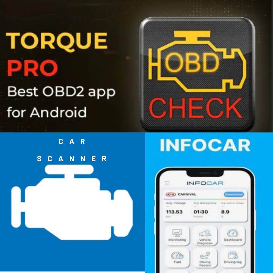 SCANNER AUTOMOTRIZ CON BLUETOOTH_ANDROID