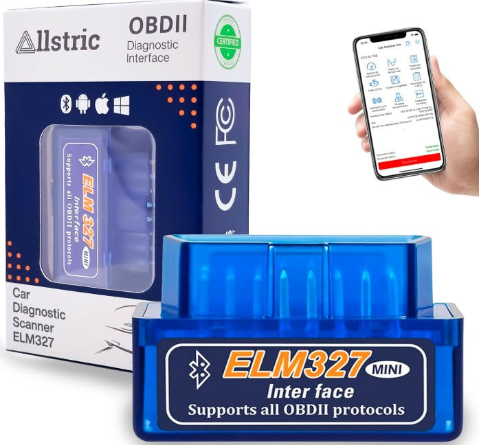 SCANNER AUTOMOTRIZ CON BLUETOOTH_ANDROID