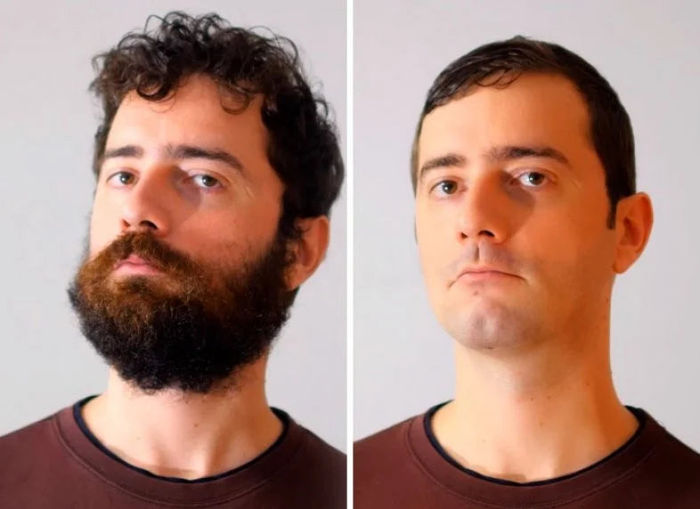 Serum Premium Para crecimiento de Barba