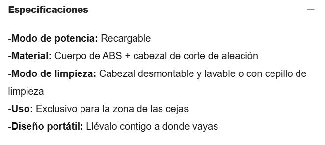 DEPILADOR FLAWLBSS