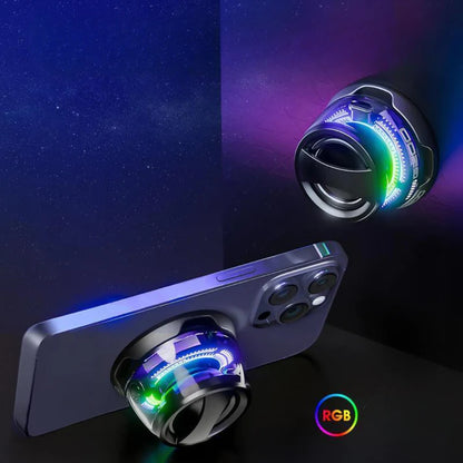 BOCINA MAGNETICA PORTATIL