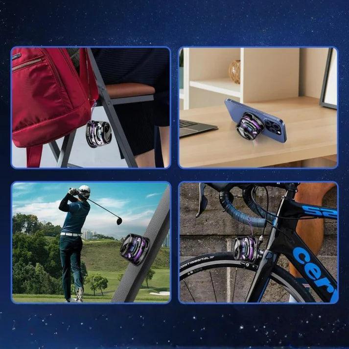 BOCINA MAGNETICA PORTATIL