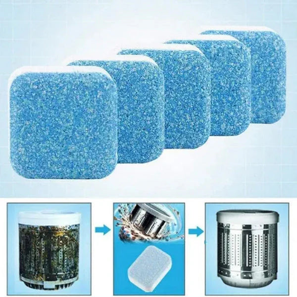 TABLETA LIMPIADORA PAS 12 UNIDADES