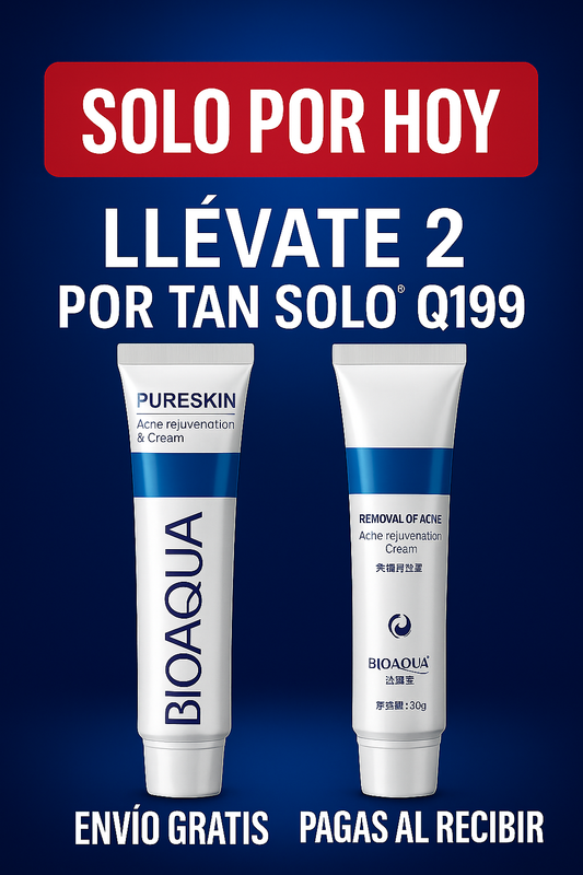 ANTI-ACNE BIOAQUA