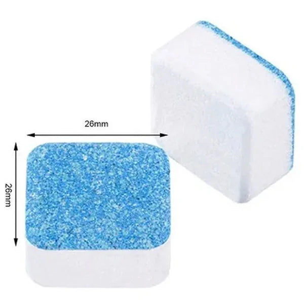 TABLETA LIMPIADORA PAS 12 UNIDADES