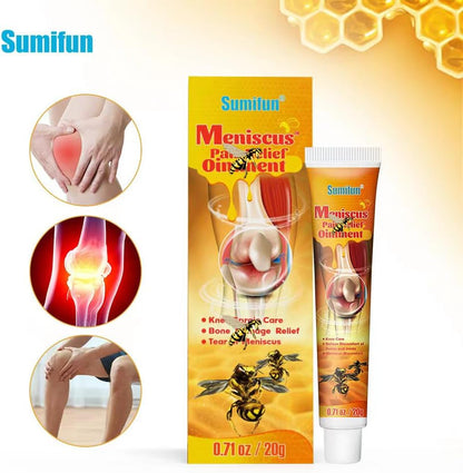 Crema De Veneno de Abeja Para Articulaciones