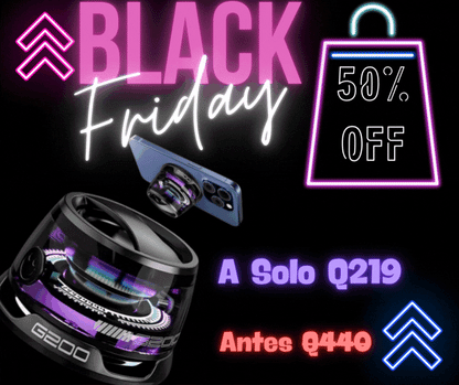 BOCINA MAGNETICA PORTATIL