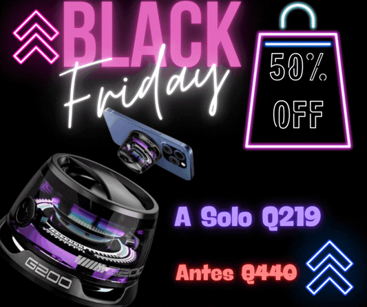 BOCINA MAGNETICA PORTATIL