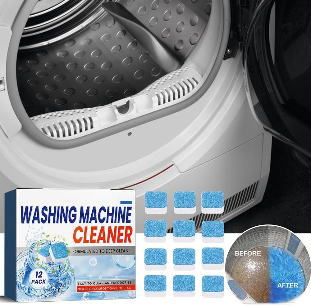 TABLETA LIMPIADORA PAS 12 UNIDADES