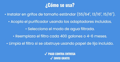 PURIFICADOR DE AGUA 19446-29