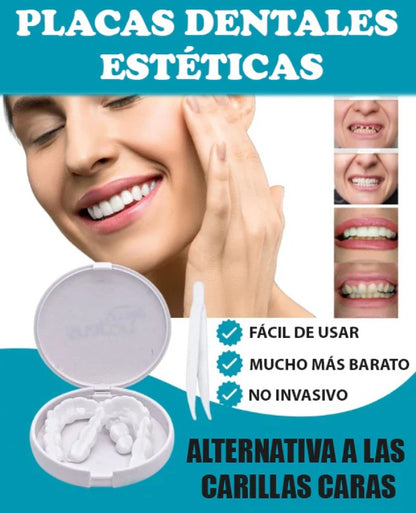CARILLAS DENTALES