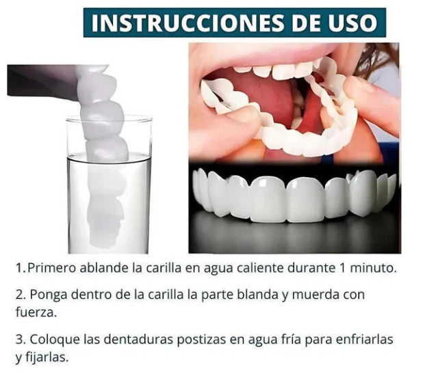 CARILLAS DENTALES