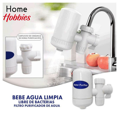 PURIFICADOR DE AGUA