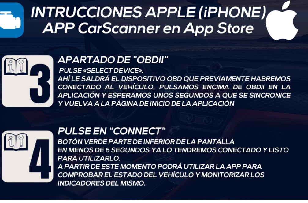 SCANNER AUTOMOTRIZ CON BLUETOOTH_ANDROID