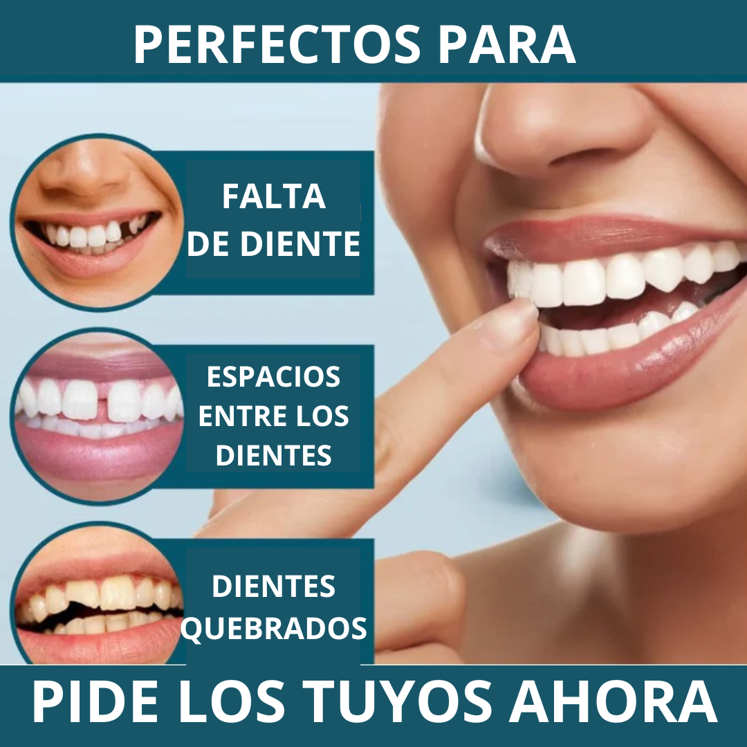 CARILLAS DENTALES