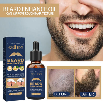 Serum Premium Para crecimiento de Barba