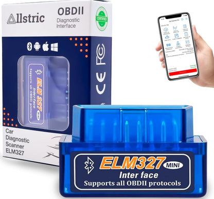 SCANNER AUTOMOTRIZ CON BLUETOOTH_ANDROID