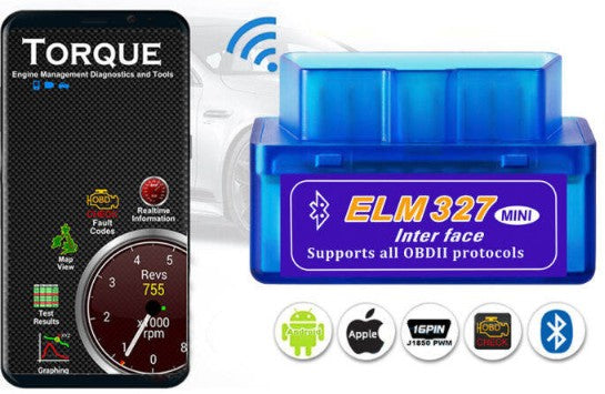 SCANNER AUTOMOTRIZ CON BLUETOOTH_ANDROID