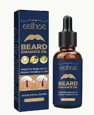 Serum Premium Para crecimiento de Barba