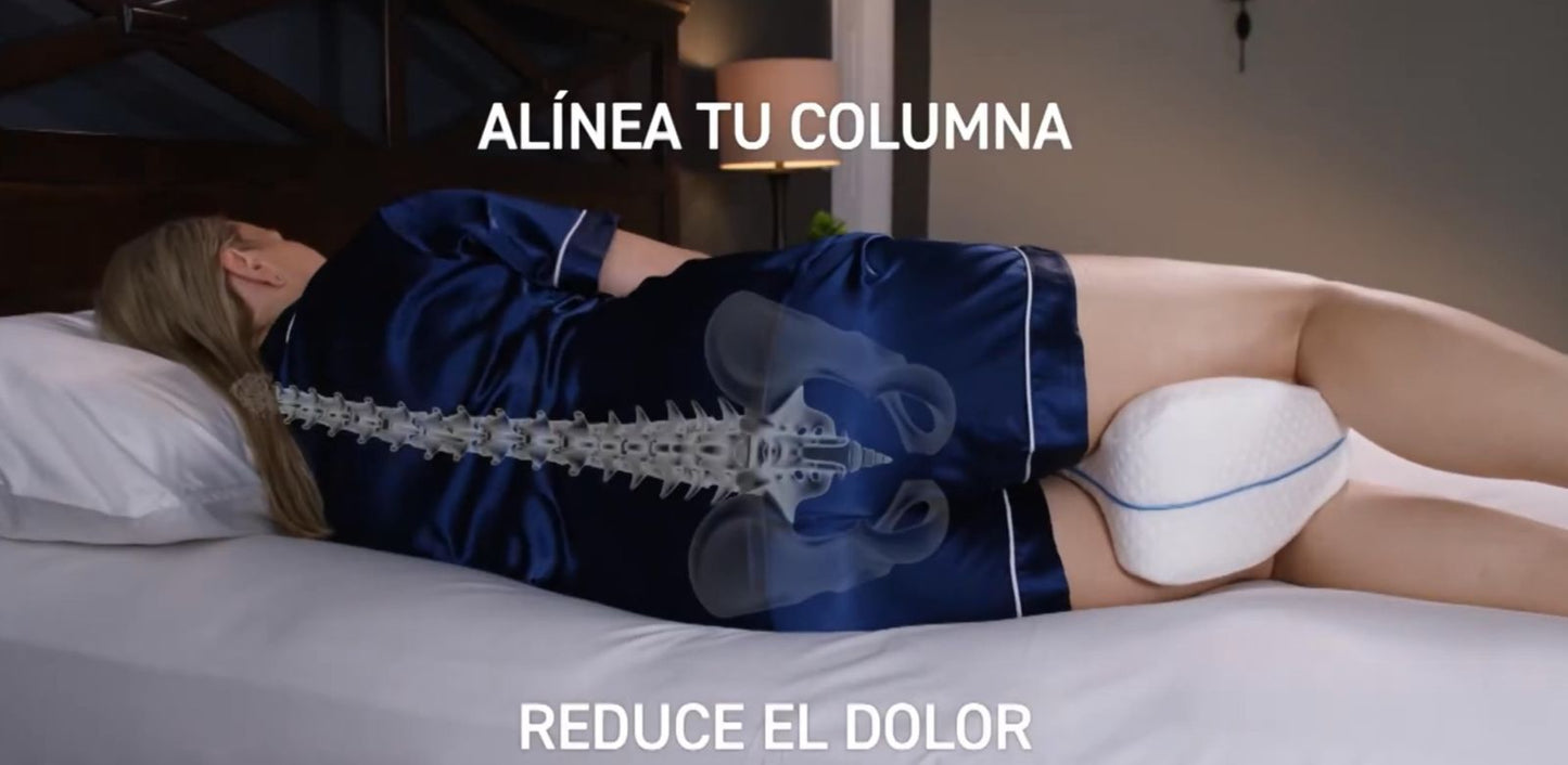 LEG PILLOW - ALMOHADA PIERNA