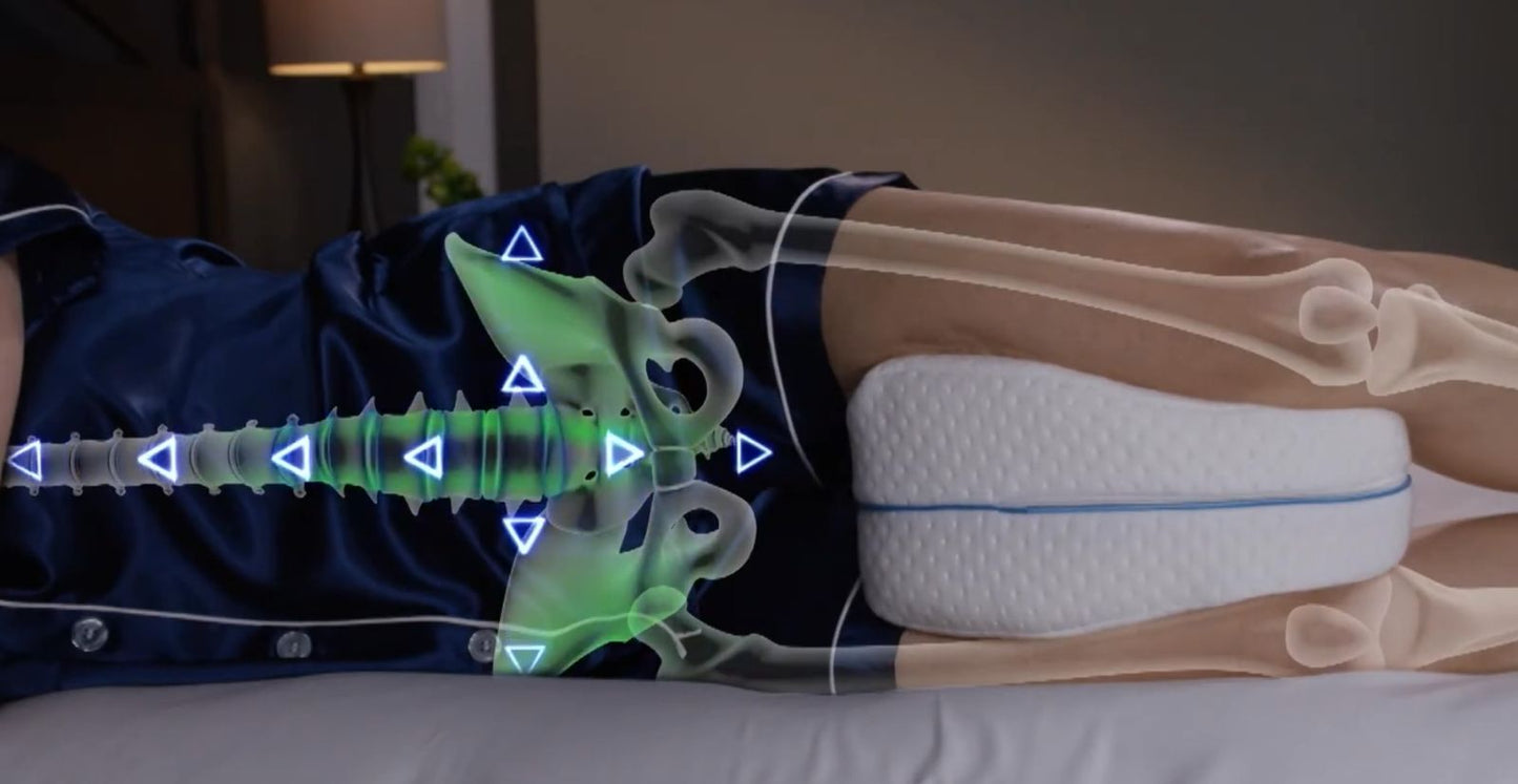 LEG PILLOW - ALMOHADA PIERNA