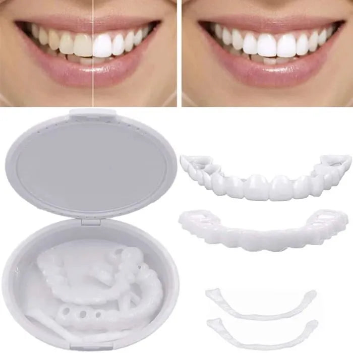 CARILLAS DENTALES