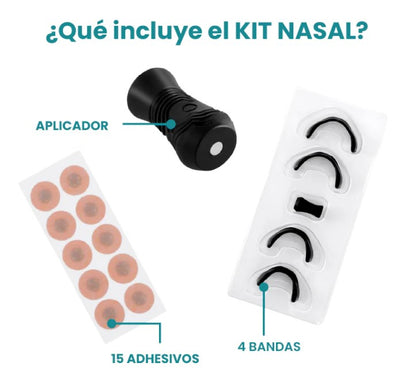 TIRAS NASALES