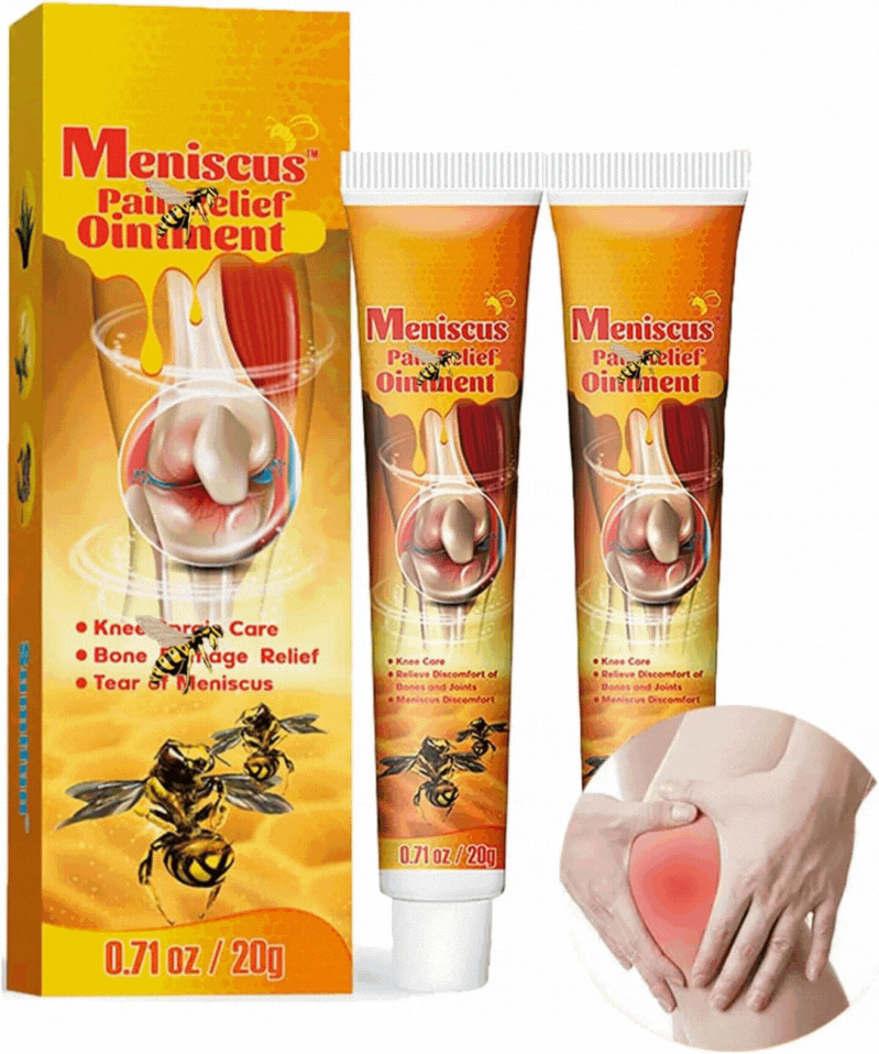 Crema De Veneno de Abeja Para Articulaciones