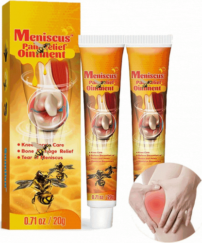 Crema De Veneno de Abeja Para Articulaciones