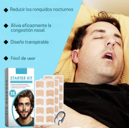 TIRAS NASALES